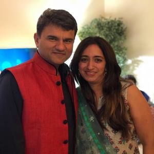 Meet your Posher, Sanjay